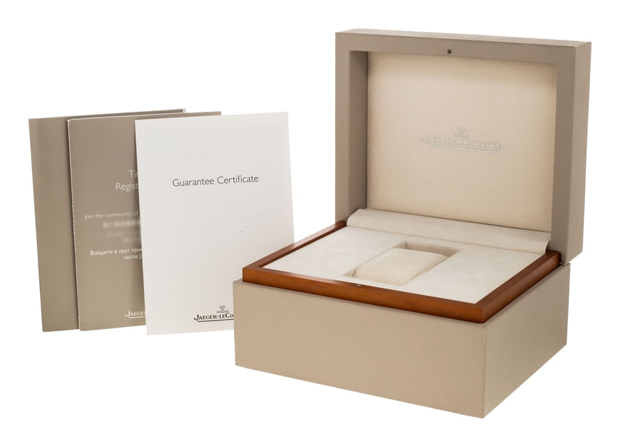 Jaeger-LeCoultre Master Compressor Chronograph 205C570 Image 4